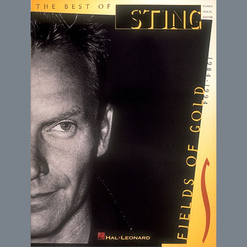 Easily Download Sting Printable PDF piano music notes, guitar tabs for Guitar Tab. Transpose or transcribe this score in no time - Learn how to play song progression.