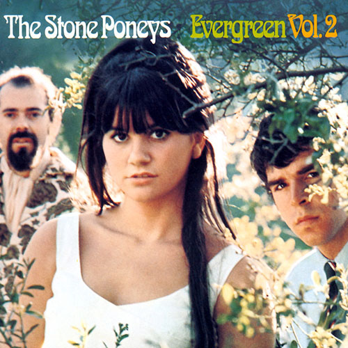 Stone Poneys and Linda Ronstadt Different Drum Profile Image