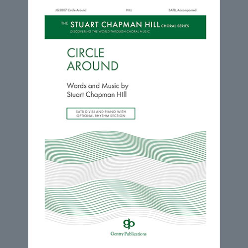 Easily Download Stuart Chapman Hill Printable PDF piano music notes, guitar tabs for SATB Choir. Transpose or transcribe this score in no time - Learn how to play song progression.