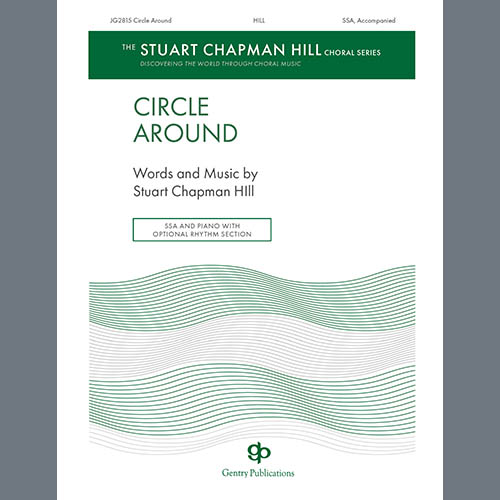 Easily Download Stuart Chapman Hill Printable PDF piano music notes, guitar tabs for SSA Choir. Transpose or transcribe this score in no time - Learn how to play song progression.