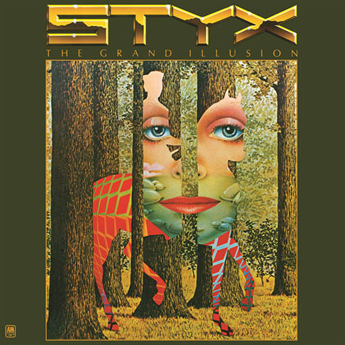 Easily Download Styx Printable PDF piano music notes, guitar tabs for Flute Solo. Transpose or transcribe this score in no time - Learn how to play song progression.