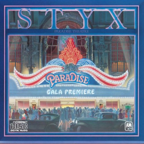 Easily Download Styx Printable PDF piano music notes, guitar tabs for Guitar Tab. Transpose or transcribe this score in no time - Learn how to play song progression.