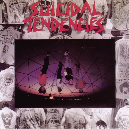 Suicidal Tendencies Institutionalized Profile Image