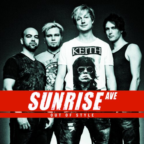 Sunrise Avenue Hollywood Hills Profile Image