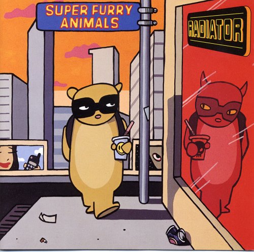 Super Furry Animals Blerwytirhwng Profile Image