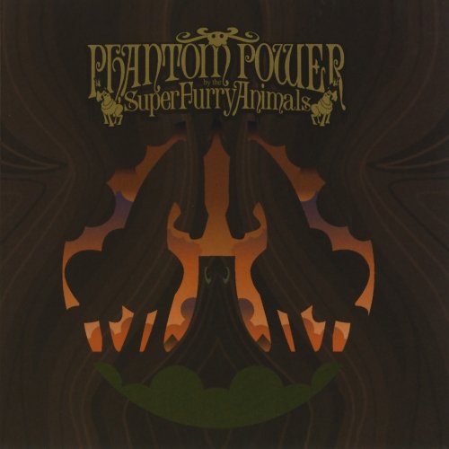 Super Furry Animals Hello Sunshine Profile Image