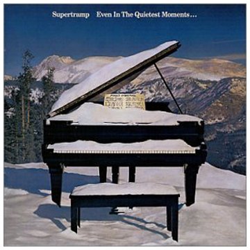 Supertramp Give A Little Bit Profile Image