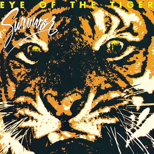 Survivor Eye Of The Tiger Profile Image