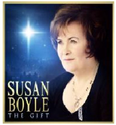 Susan Boyle Do You Hear What I Hear? Profile Image