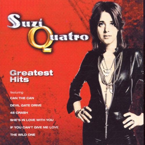 Easily Download Suzi Quatro Printable PDF piano music notes, guitar tabs for Guitar Chords/Lyrics. Transpose or transcribe this score in no time - Learn how to play song progression.
