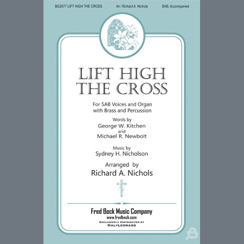 Easily Download Sydney H. Nicholson Printable PDF piano music notes, guitar tabs for SAB Choir. Transpose or transcribe this score in no time - Learn how to play song progression.