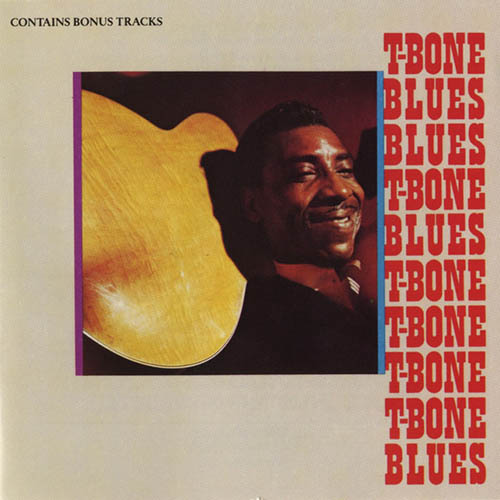 T-Bone Walker Papa Ain't Salty Profile Image