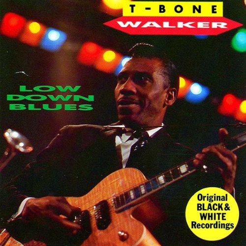 T-Bone Walker T-Bone Jumps Again Profile Image