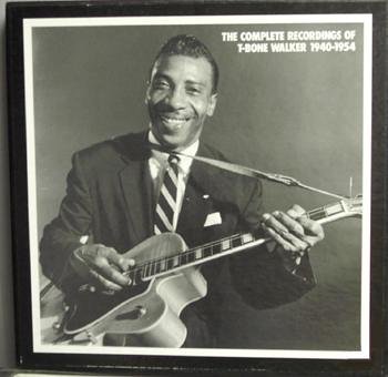 T-Bone Walker West Side Baby Profile Image