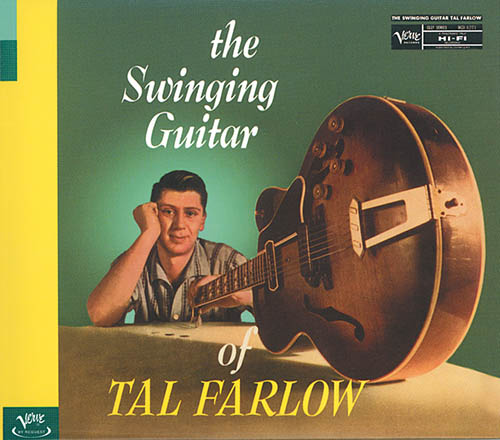 Easily Download Tal Farlow Printable PDF piano music notes, guitar tabs for Guitar Tab. Transpose or transcribe this score in no time - Learn how to play song progression.