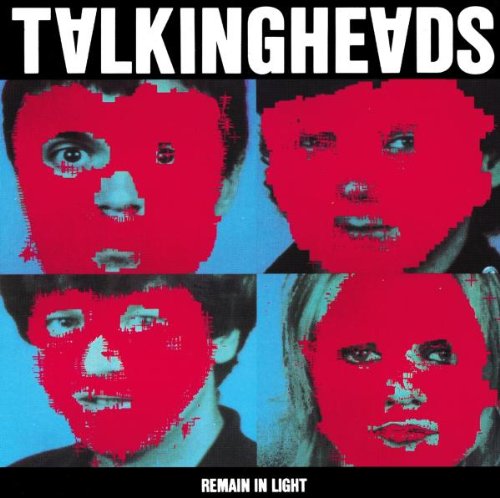 Talking Heads Once In A Lifetime Profile Image