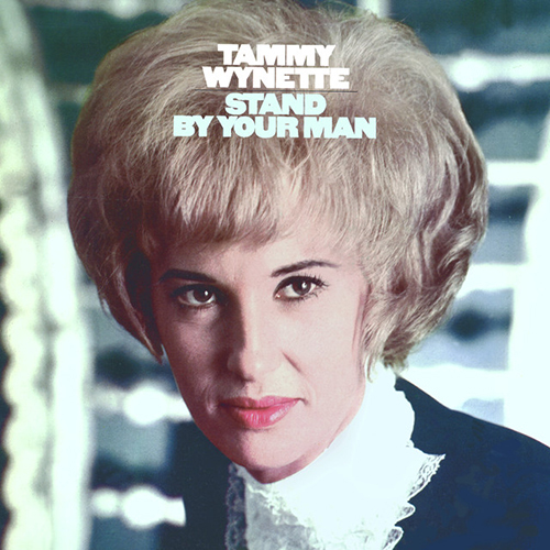 Tammy Wynette Stand By Your Man Profile Image