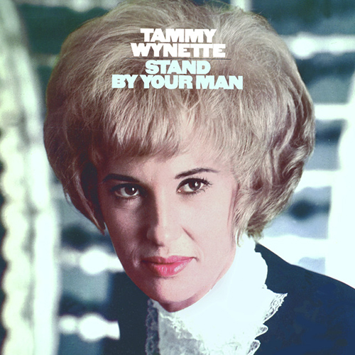 Easily Download Tammy Wynette Printable PDF piano music notes, guitar tabs for Super Easy Piano. Transpose or transcribe this score in no time - Learn how to play song progression.