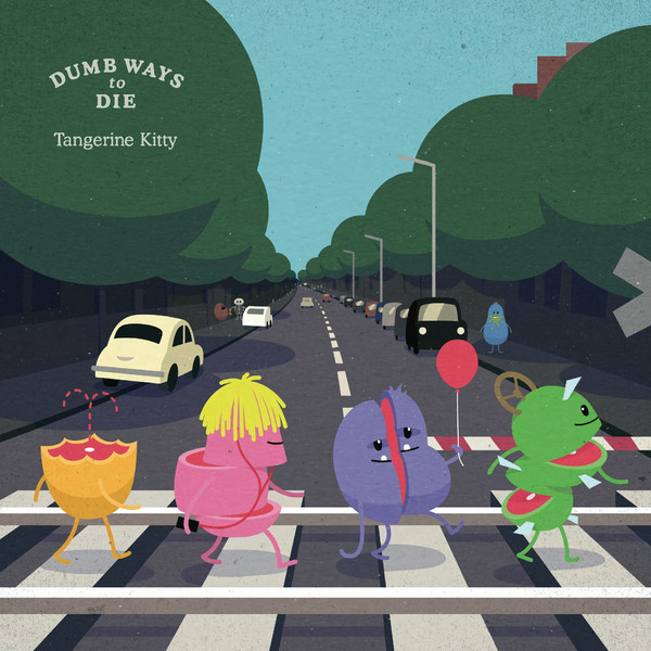 Dumb Ways To Die cover image