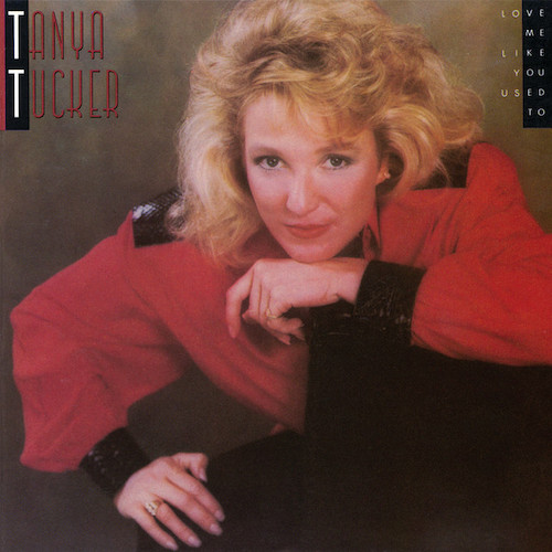 Tanya Tucker I Won't Take Less Than Your Love Profile Image