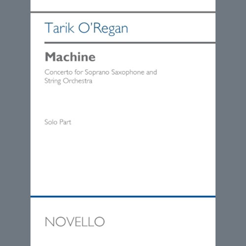 Tarik O'Regan Download Printable PDF Score Easily Download Tarik O'Regan Printable PDF piano music notes, guitar tabs for Soprano Sax Solo. Transpose or transcribe this score in no time - Learn how to play song progression.