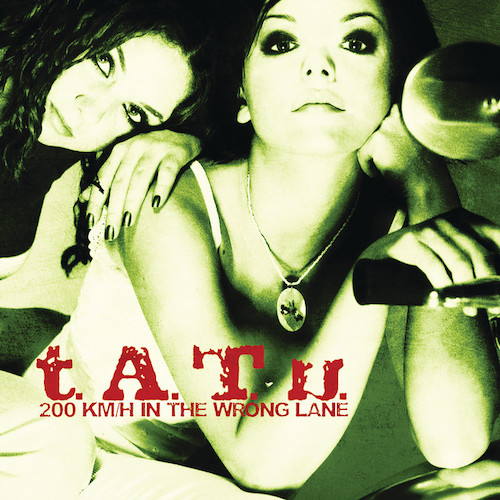 t.A.T.u. All The Things She Said Profile Image