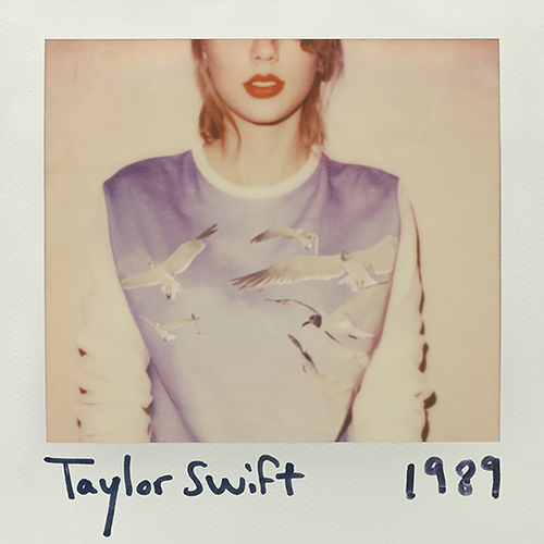 Taylor Swift Blank Space Profile Image