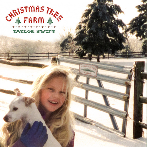 Christmas Tree Farm cover image