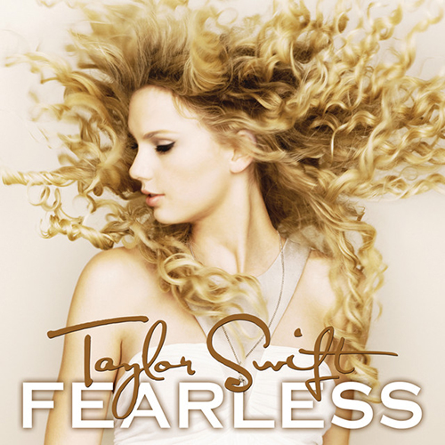 Taylor Swift Fearless Profile Image