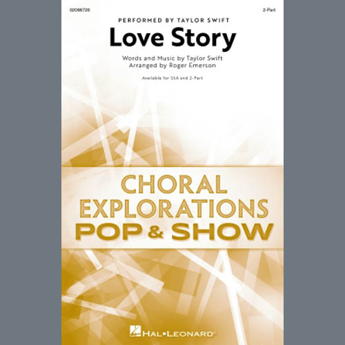 Easily Download Taylor Swift Printable PDF piano music notes, guitar tabs for 2-Part Choir. Transpose or transcribe this score in no time - Learn how to play song progression.