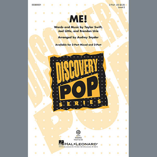 Taylor Swift Download Printable PDF Score Easily Download Taylor Swift Printable PDF piano music notes, guitar tabs for 2-Part Choir. Transpose or transcribe this score in no time - Learn how to play song progression.