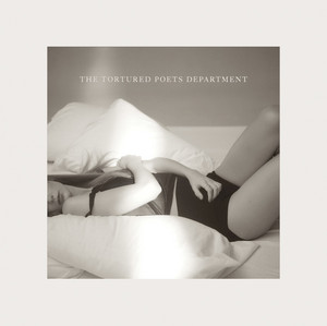 The Tortured Poets Department cover image