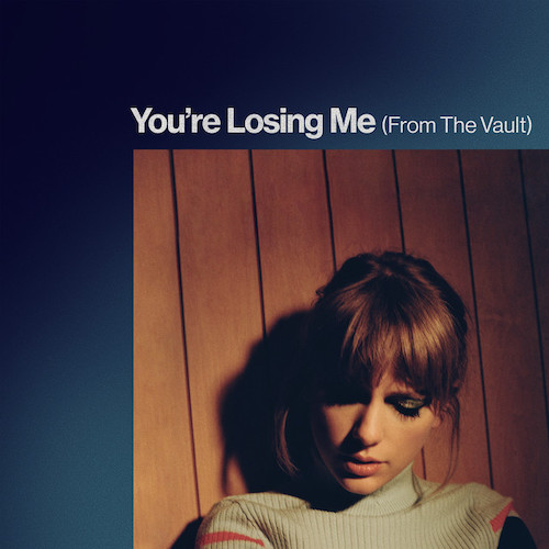 You're Losing Me cover image