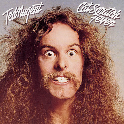 Ted Nugent Cat Scratch Fever Profile Image