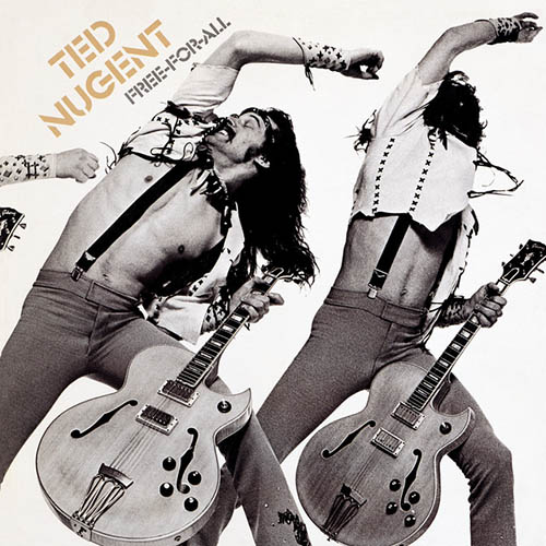 Ted Nugent Download Printable PDF Score Easily Download Ted Nugent Printable PDF piano music notes, guitar tabs for Guitar Tab. Transpose or transcribe this score in no time - Learn how to play song progression.