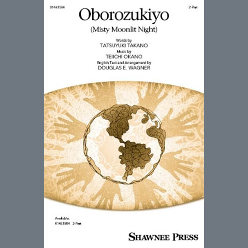 Easily Download Teiichi Okano Printable PDF piano music notes, guitar tabs for 2-Part Choir. Transpose or transcribe this score in no time - Learn how to play song progression.