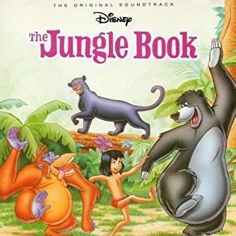 The Bare Necessities (from The Jungle Book) cover image