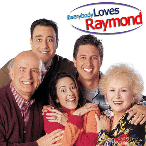 Everybody Loves Raymond (Opening Theme) cover image