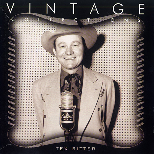 Easily Download Tex Ritter Printable PDF piano music notes, guitar tabs for UkeBuddy. Transpose or transcribe this score in no time - Learn how to play song progression.