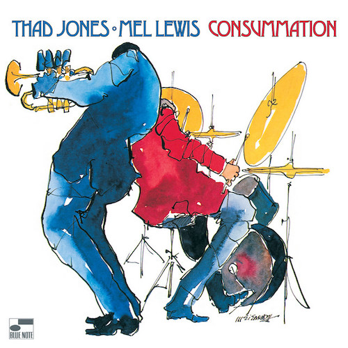 Thad Jones A Child Is Born Profile Image