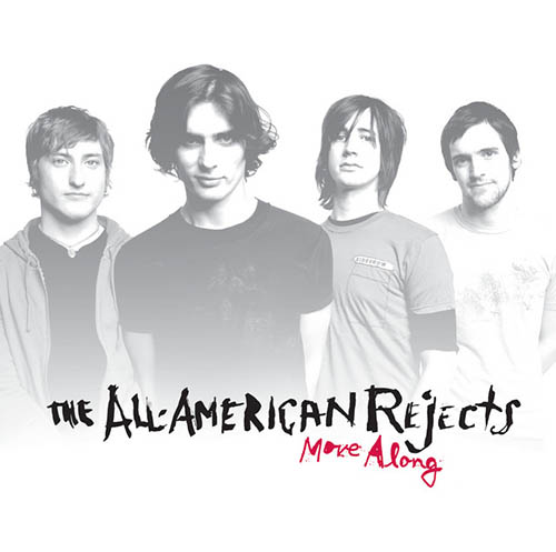 The All-American Rejects Download Printable PDF Score Easily Download The All-American Rejects Printable PDF piano music notes, guitar tabs for Guitar Tab. Transpose or transcribe this score in no time - Learn how to play song progression.