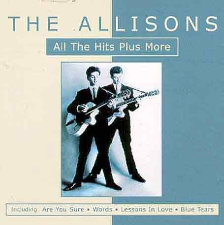 Easily Download The Allisons Printable PDF piano music notes, guitar tabs for Piano, Vocal & Guitar Chords. Transpose or transcribe this score in no time - Learn how to play song progression.