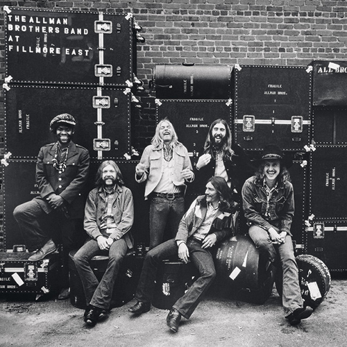 Easily Download Allman Brothers Printable PDF piano music notes, guitar tabs for Piano, Vocal & Guitar Chords (Right-Hand Melody). Transpose or transcribe this score in no time - Learn how to play song progression.