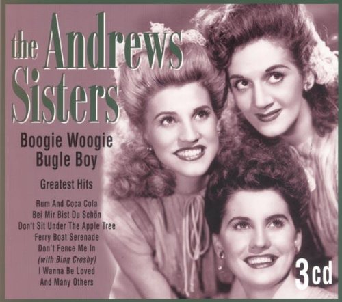 The Andrews Sisters Download Printable PDF Score Easily Download The Andrews Sisters Printable PDF piano music notes, guitar tabs for Piano, Vocal & Guitar Chords. Transpose or transcribe this score in no time - Learn how to play song progression.