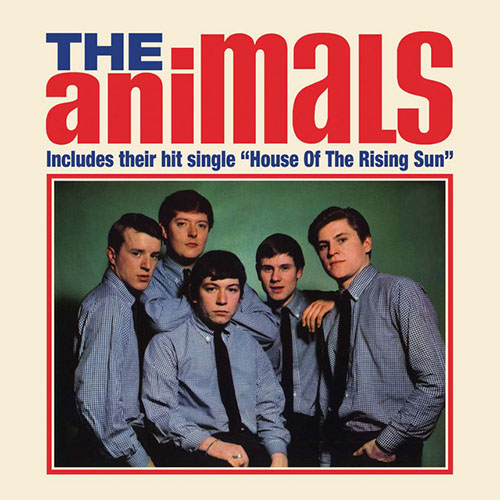 The Animals The House Of The Rising Sun Profile Image