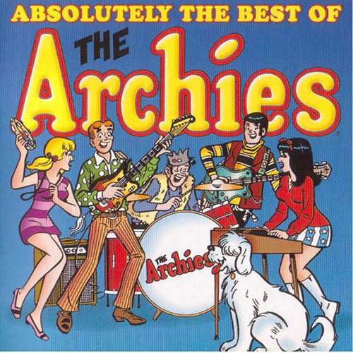 Easily Download The Archies Printable PDF piano music notes, guitar tabs for UkeBuddy. Transpose or transcribe this score in no time - Learn how to play song progression.