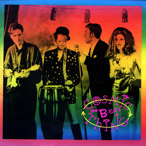 Easily Download The B-52's Printable PDF piano music notes, guitar tabs for Guitar Tab. Transpose or transcribe this score in no time - Learn how to play song progression.