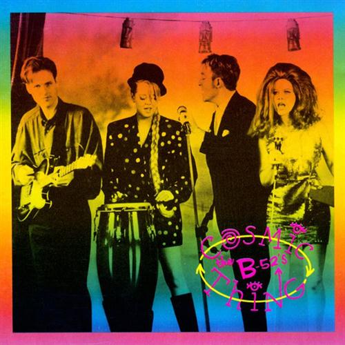 The B-52's Love Shack Profile Image