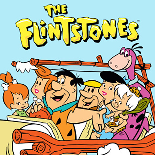 (Meet) The Flintstones cover image