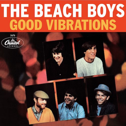 Good Vibrations cover image